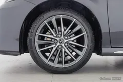 2023 Toyota Camry 2.5G Luxury, чёрный — фото 6
