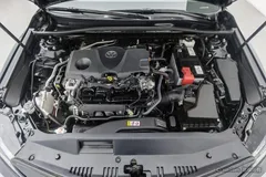 2023 Toyota Camry 2.5G Luxury, чёрный — фото 7