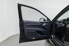 2023 Toyota Camry 2.5G Luxury, чёрный — фото 11