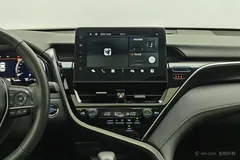 2023 Toyota Camry 2.5G Luxury, чёрный — фото 16