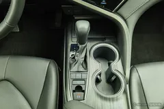 2023 Toyota Camry 2.5G Luxury, чёрный — фото 17