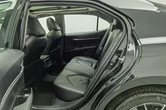 2023 Toyota Camry 2.5G Luxury, чёрный — фото 19