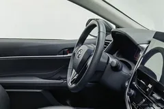 2023 Toyota Camry 2.5G Luxury, чёрный — фото 23