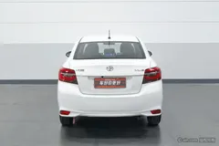 2022 Toyota Vios 1.5L CVT 20th Anniversary, белый — фото 4