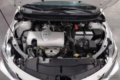 2022 Toyota Vios 1.5L CVT 20th Anniversary, белый — фото 7