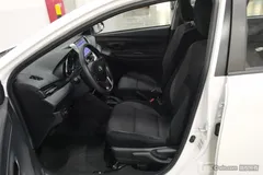 2022 Toyota Vios 1.5L CVT 20th Anniversary, белый — фото 13