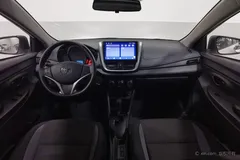 2022 Toyota Vios 1.5L CVT 20th Anniversary, белый — фото 14