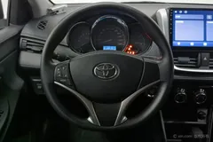 2022 Toyota Vios 1.5L CVT 20th Anniversary, белый — фото 15
