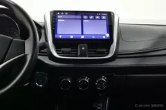 2022 Toyota Vios 1.5L CVT 20th Anniversary, белый — фото 16