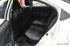 2022 Toyota Vios 1.5L CVT 20th Anniversary, белый — фото 19