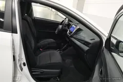 2022 Toyota Vios 1.5L CVT 20th Anniversary, белый — фото 22