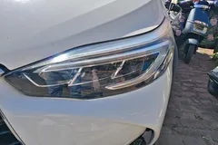 2022 Toyota Yaris L Zhixuan X 1.5L CVT Luxury Plus, белый — фото 2