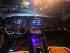 2022 Hyundai Elantra 1.5L CVT GLX Elite, белый — фото 5