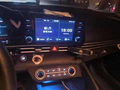 2022 Hyundai Elantra 1.5L CVT GLX Elite, белый — фото 7