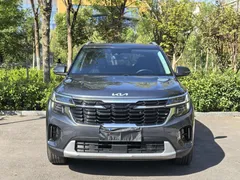 2023 Kia Seltos 1.5L IVT Luxury — фото 3