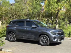 2023 Kia Seltos 1.5L IVT Luxury — фото 4