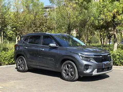 2023 Kia Seltos 1.5L IVT Luxury — фото 5
