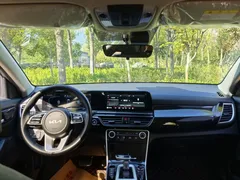 2023 Kia Seltos 1.5L IVT Luxury — фото 10