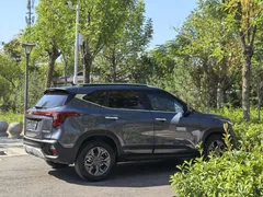 2023 Kia Seltos 1.5L IVT Luxury — фото 12