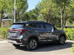 2023 Kia Seltos 1.5L IVT Luxury — фото 13