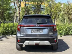 2023 Kia Seltos 1.5L IVT Luxury — фото 14