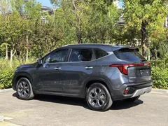 2023 Kia Seltos 1.5L IVT Luxury — фото 15