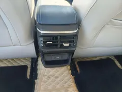 2022 Geely Emgrand 4th Gen 1.5L CVT Flagship, белый — фото 9