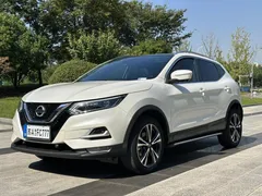 2022 Nissan Qashqai 2.0L XV Prem Luxury, белый — фото 1
