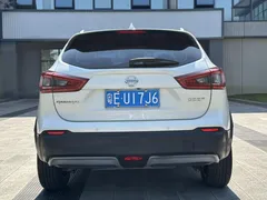 2022 Nissan Qashqai 2.0L XV Prem Luxury, белый — фото 2