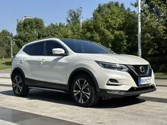 2022 Nissan Qashqai 2.0L XV Prem Luxury, белый — фото 3