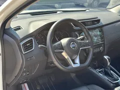 2022 Nissan Qashqai 2.0L XV Prem Luxury, белый — фото 4