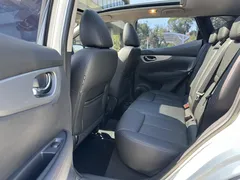 2022 Nissan Qashqai 2.0L XV Prem Luxury, белый — фото 6