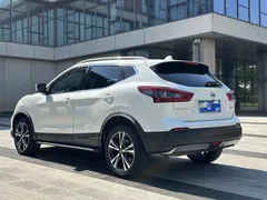 2022 Nissan Qashqai 2.0L XV Prem Luxury, белый — фото 12