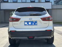 2022 Nissan Qashqai 2.0L XV Prem Luxury, белый — фото 13