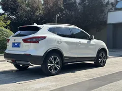 2022 Nissan Qashqai 2.0L XV Prem Luxury, белый — фото 14