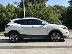 2022 Nissan Qashqai 2.0L XV Prem Luxury, белый — фото 15