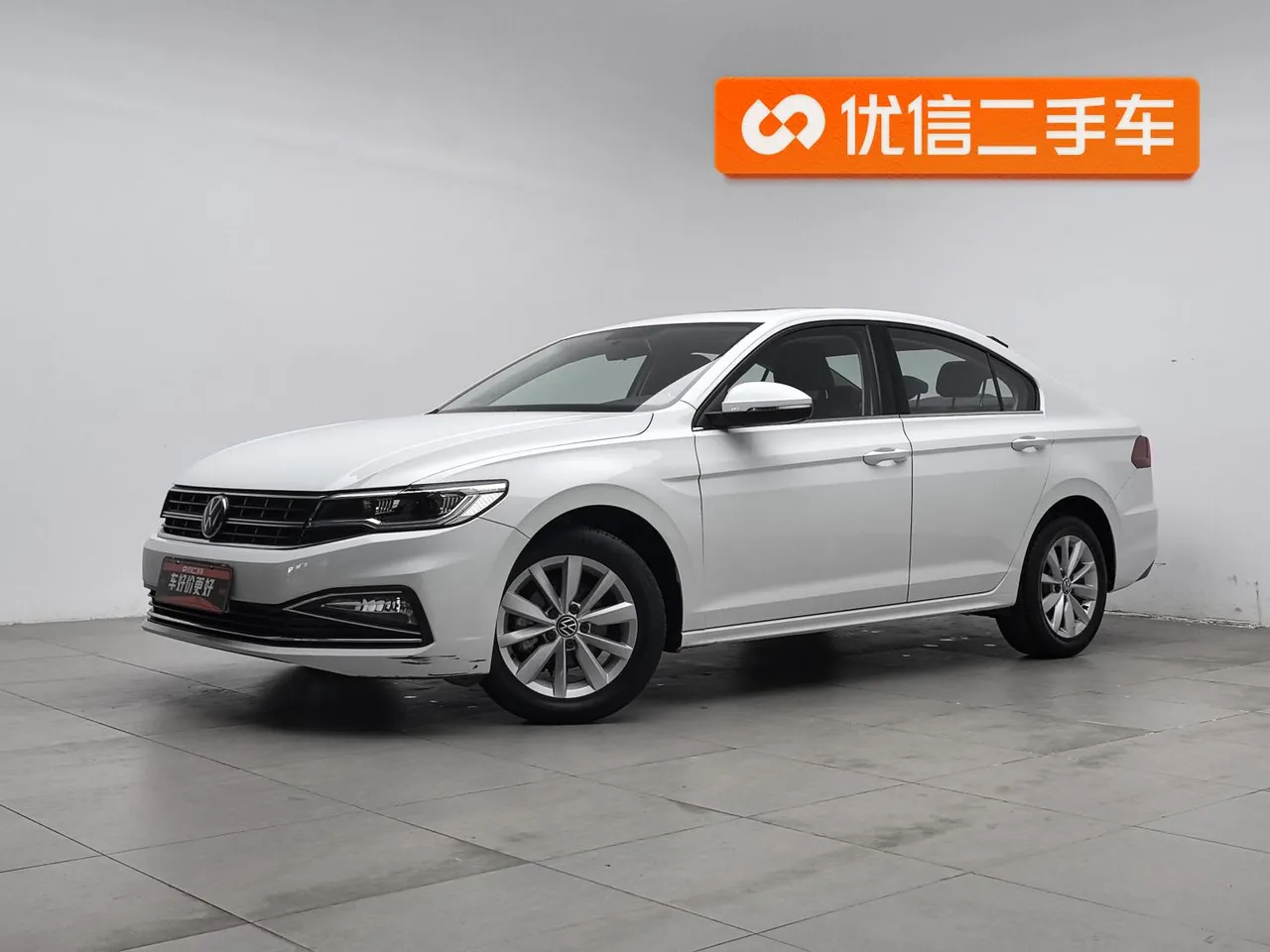2021 Volkswagen Bora 1.5L AT Comfort Smart Connect