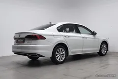 2021 Volkswagen Bora 1.5L AT Comfort Smart Connect, белый — фото 2