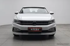 2021 Volkswagen Bora 1.5L AT Comfort Smart Connect, белый — фото 3