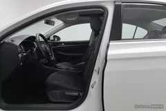 2021 Volkswagen Bora 1.5L AT Comfort Smart Connect, белый — фото 13