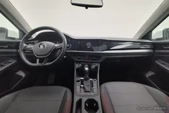 2021 Volkswagen Bora 1.5L AT Comfort Smart Connect, белый — фото 14