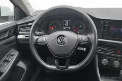 2021 Volkswagen Bora 1.5L AT Comfort Smart Connect, белый — фото 15