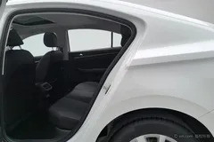 2021 Volkswagen Bora 1.5L AT Comfort Smart Connect, белый — фото 19