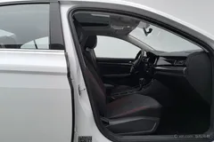 2021 Volkswagen Bora 1.5L AT Comfort Smart Connect, белый — фото 22