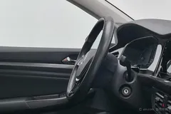 2021 Volkswagen Bora 1.5L AT Comfort Smart Connect, белый — фото 23