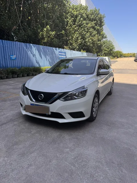 2022 Nissan Sylphy Classic 1.6 XE CVT Comfort