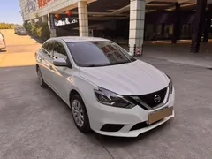 2022 Nissan Sylphy Classic 1.6 XE CVT Comfort, белый — фото 8