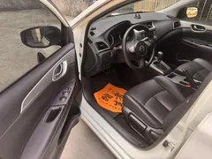 2022 Nissan Sylphy Classic 1.6 XE CVT Comfort, белый — фото 9