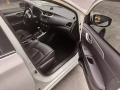 2022 Nissan Sylphy Classic 1.6 XE CVT Comfort, белый — фото 13