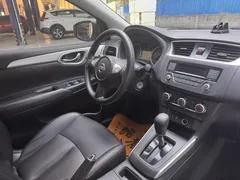 2022 Nissan Sylphy Classic 1.6 XE CVT Comfort, белый — фото 14